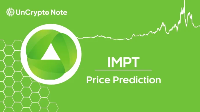 Impt Crypto Price Prediction 2023 2024 2025 2030 2050