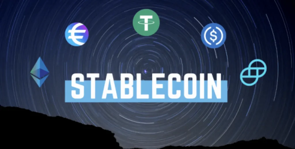 A detailed article on two types of stablecoins.
