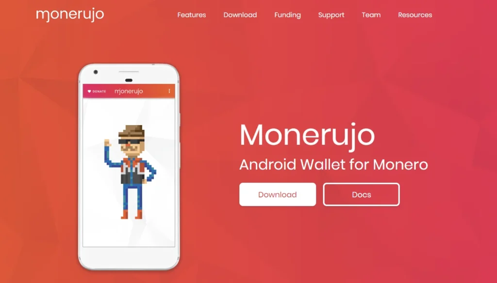 Monerujo wallet for monero