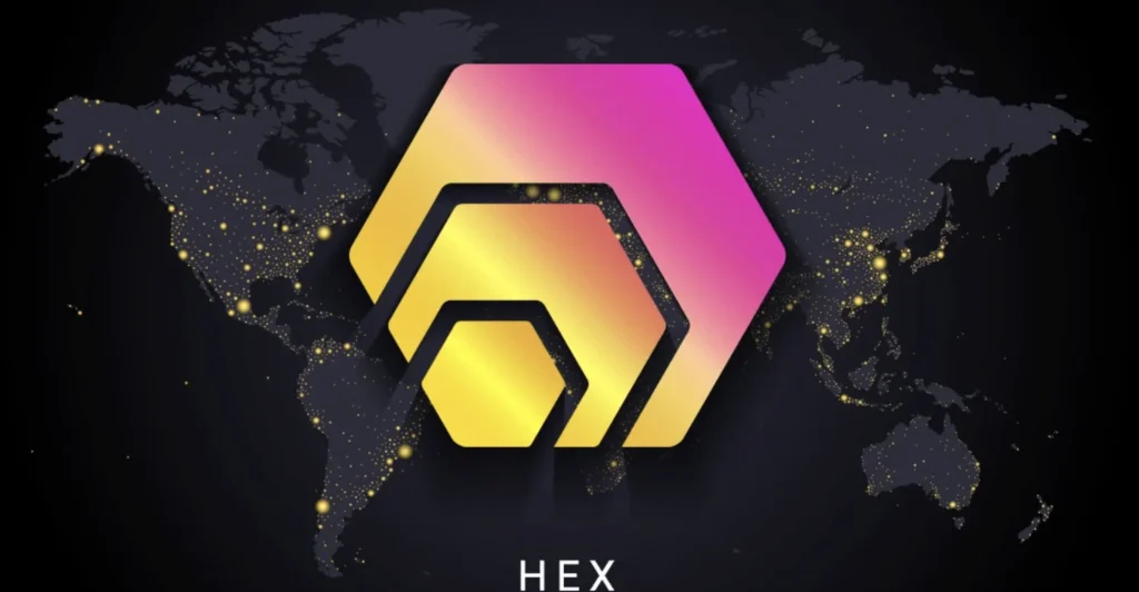 Richard heart founded hex cryptocurrency