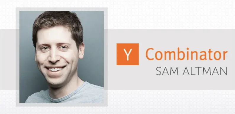 Sam Altman, President of Y Combinator
