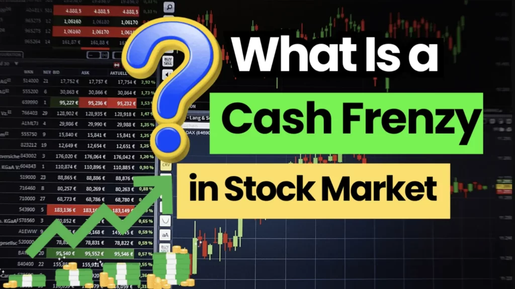 what is a cash frenzy