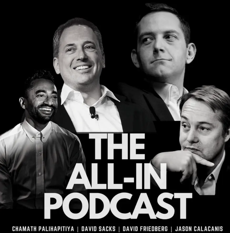 All in podcast featuring david friedberg