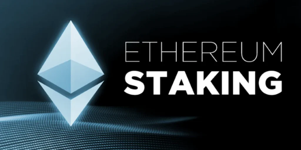 A section explaining What is ethereum staking