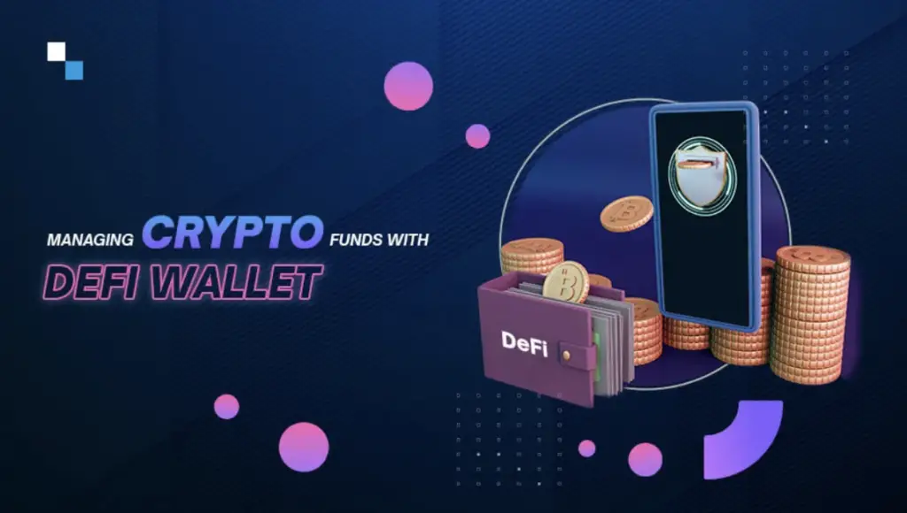 role of defi in crypto wallets