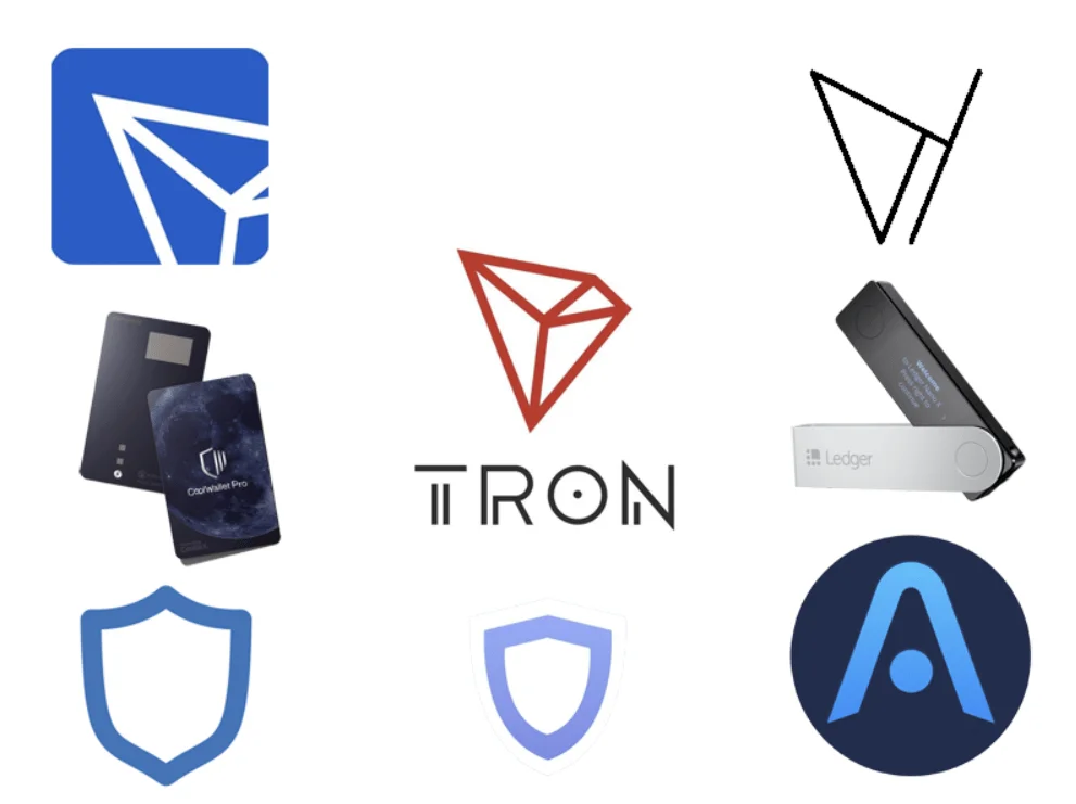 what are the best tron wallet with trc20.
