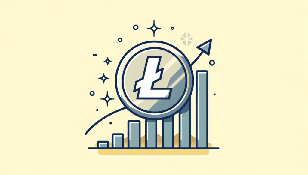 Litecoin's Surge to $106 A Glimpse into April's Promising Rally?
