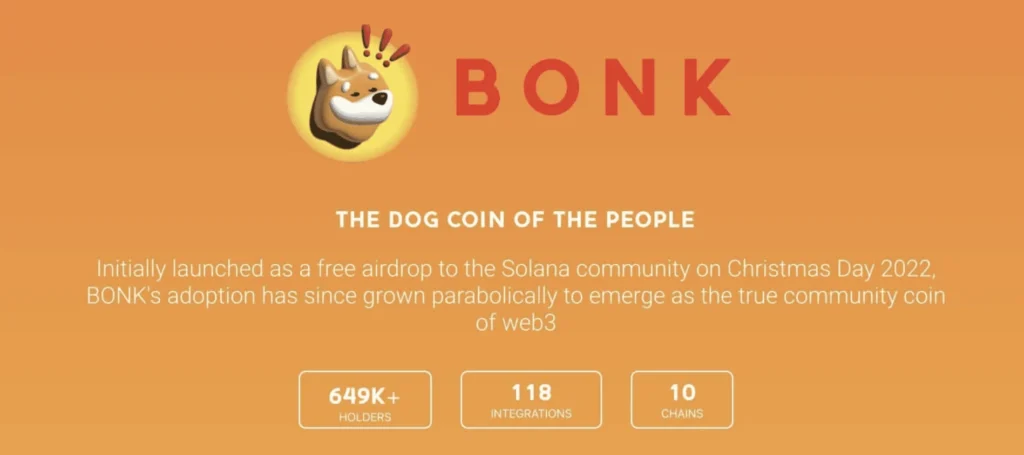 Introduction to Bonk Crypto