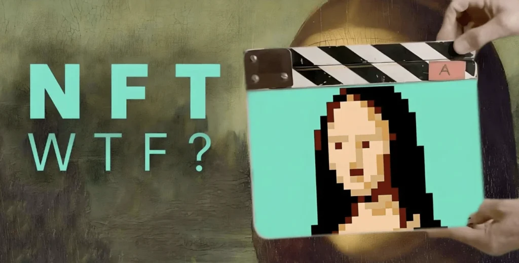 Netflix Dives Deep into the NFT Craze with NFT:WTF