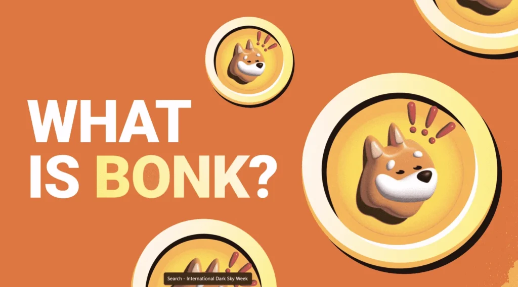 What is bonk crypto - An article covering everything about bon crypto