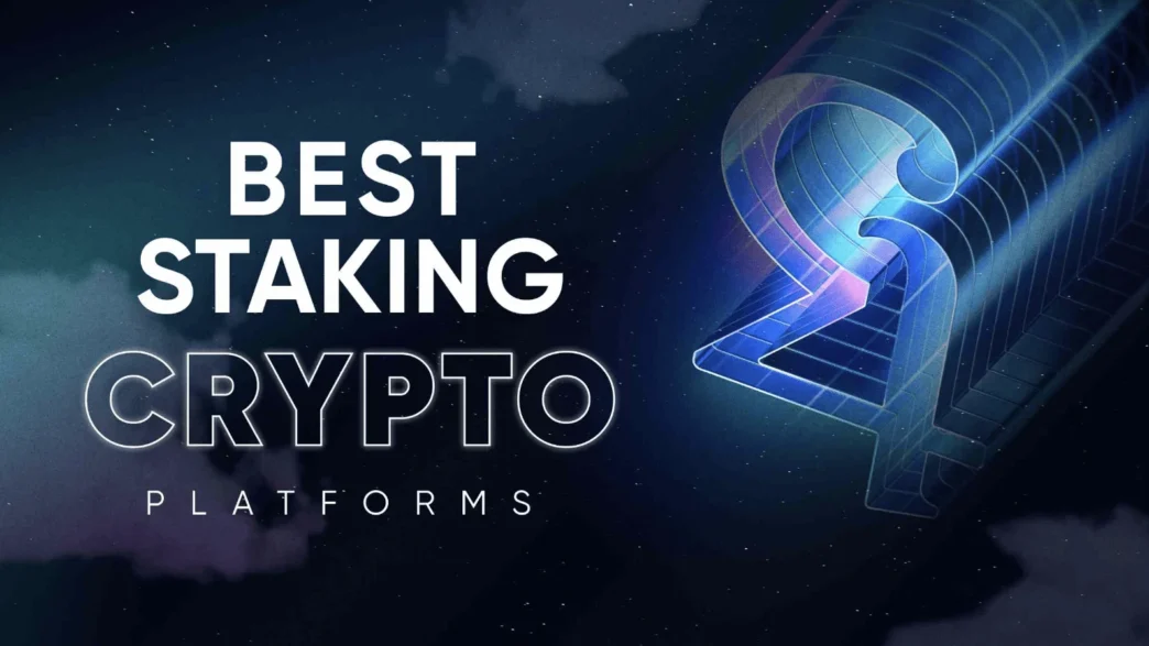 8 best crypto staking platform in 2024