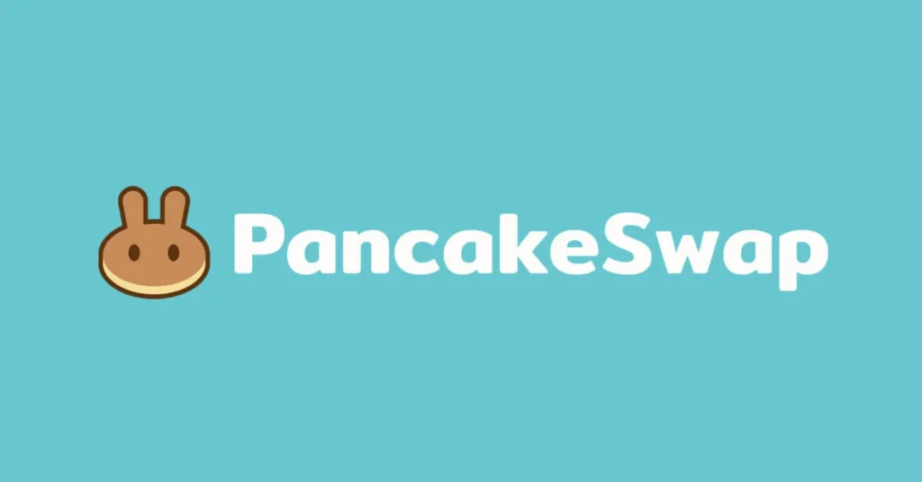 Pancakeswap BSC based decentralized exchange