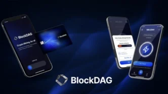 What is blockdag