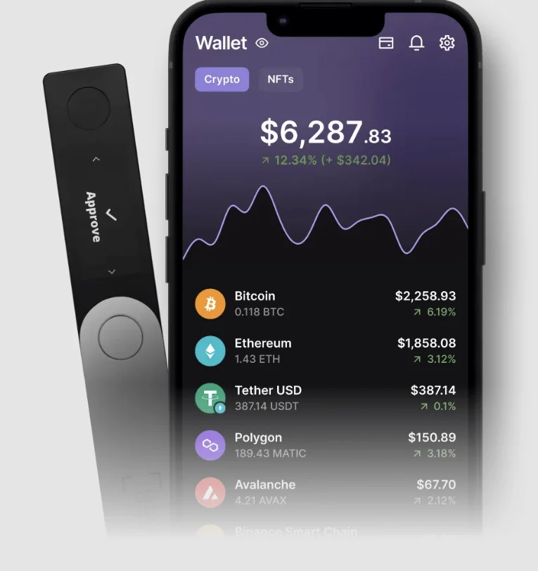 ledger wallet