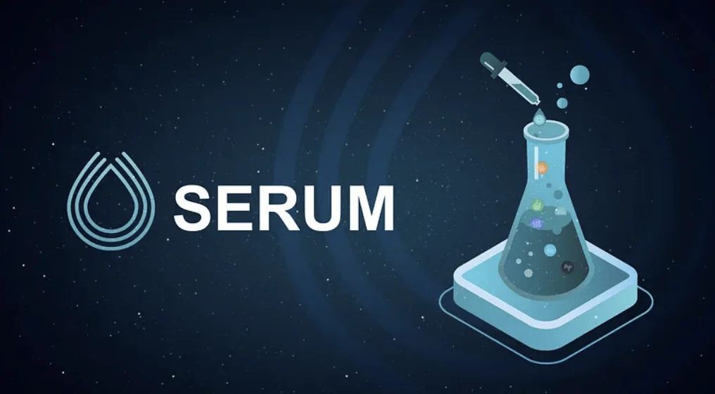 serum decentralized exchange