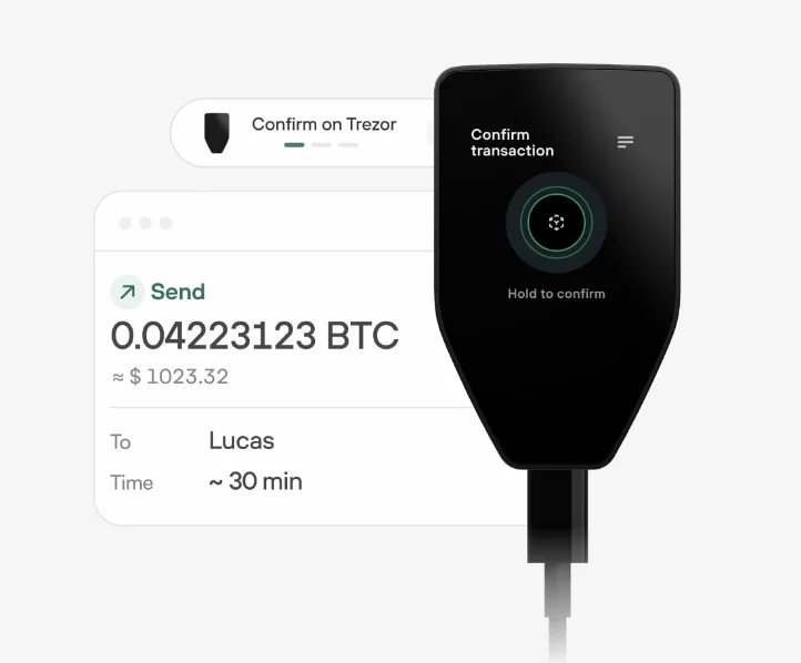 trezor wallet overview , Features, Pros and cons