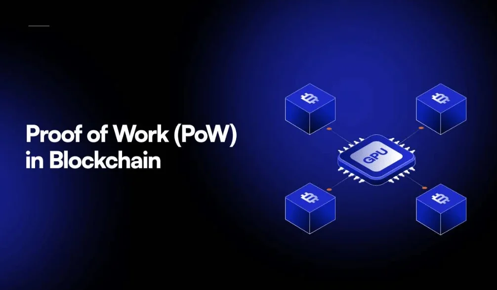 what is proof of work on crypto and blockchain.