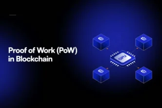 what is proof of work on crypto and blockchain.