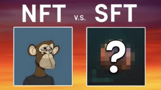 what is the difference between nft vs sft