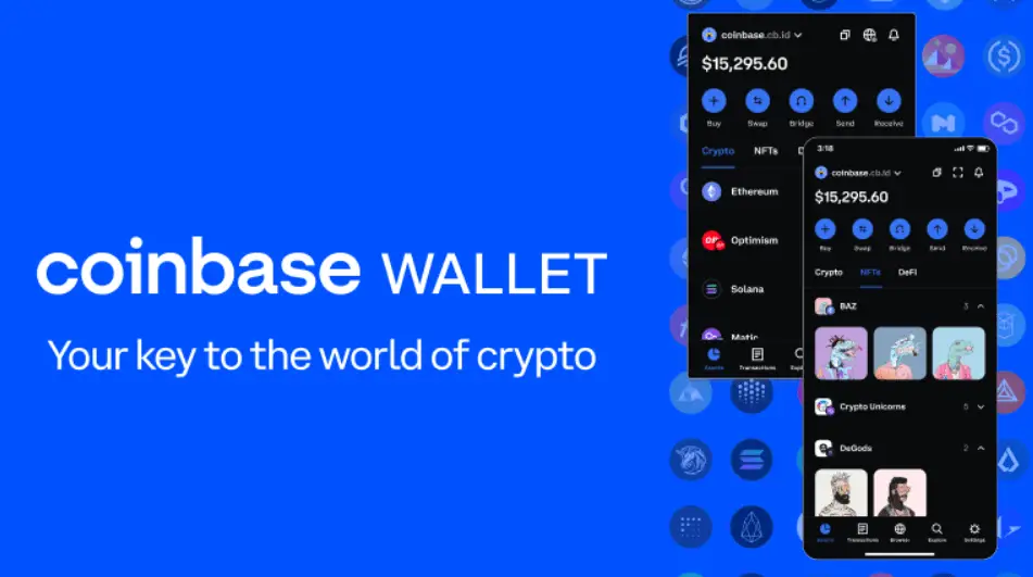 coinbase  overview