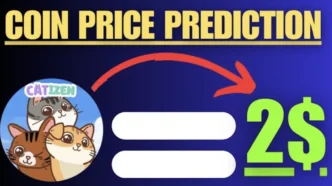 Catizen coin price prediction