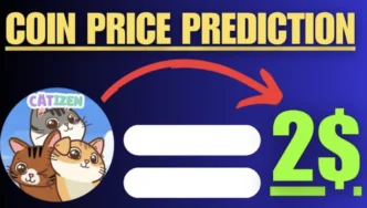 Catizen coin price prediction