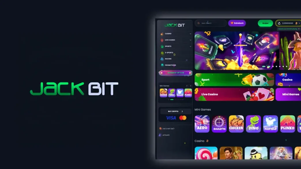 Jackbit Casino Review