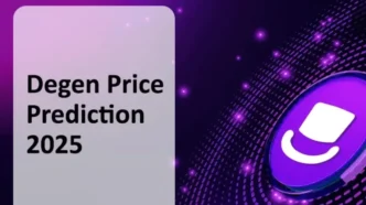 degen coin price prediction