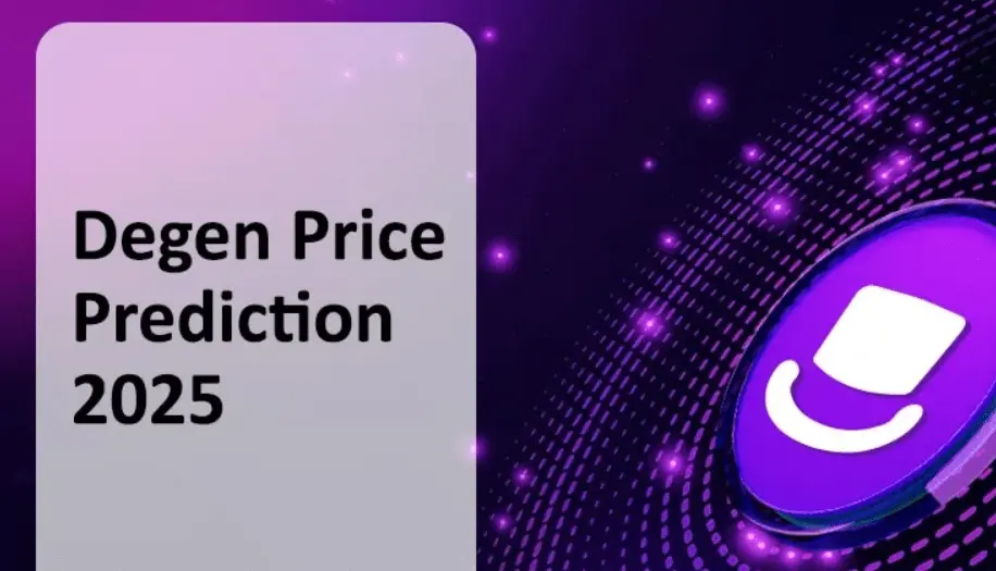 degen coin price prediction