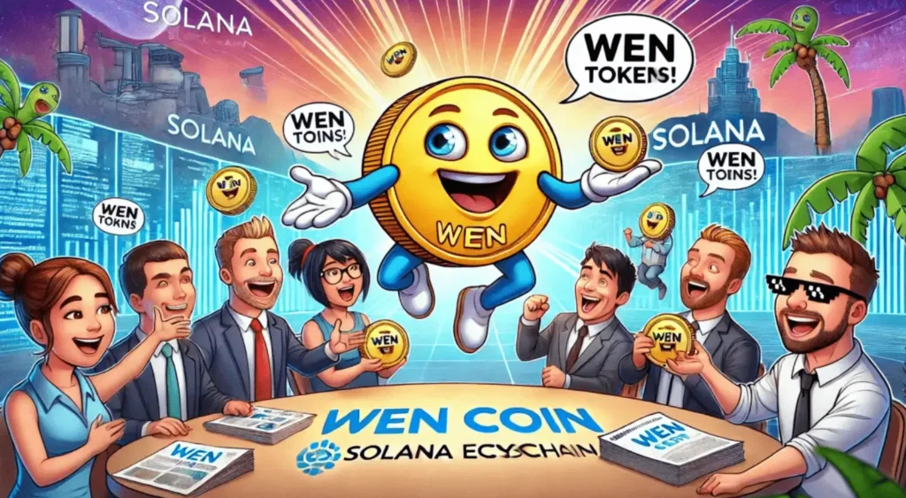 wen coin price prediction