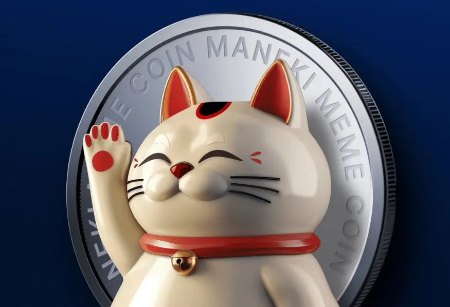 maneki coin price prediction