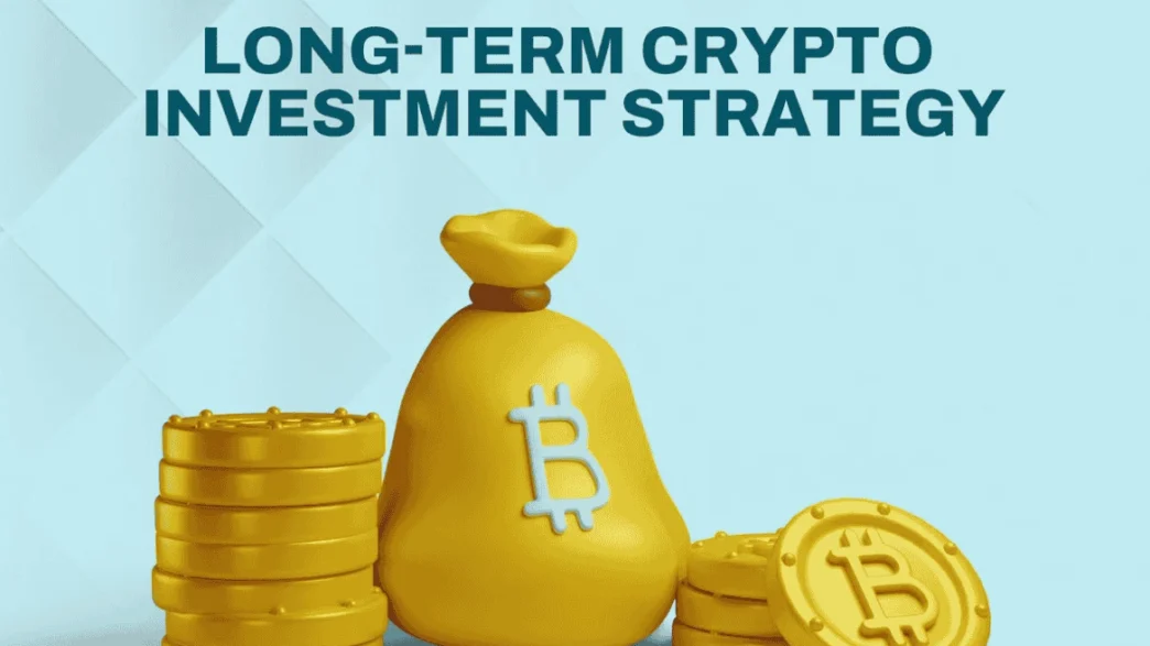 Long term crypto