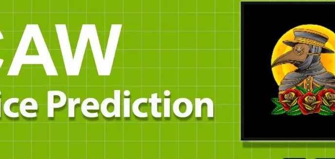 caw coin price prediction