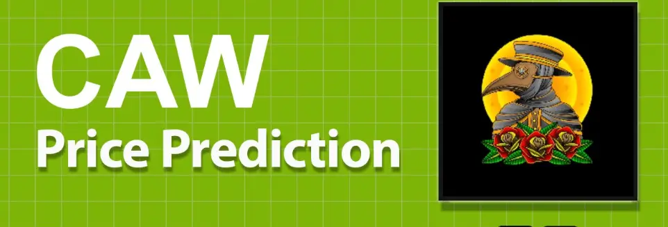 caw coin price prediction