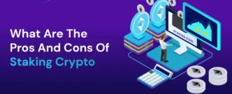 pros and cons of staking crypto