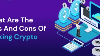 pros and cons of staking crypto